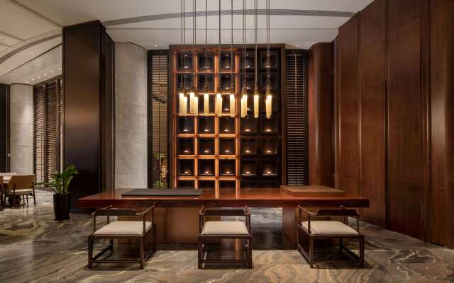 Wyndham Grand Shanxi Xiaohe Xincheng