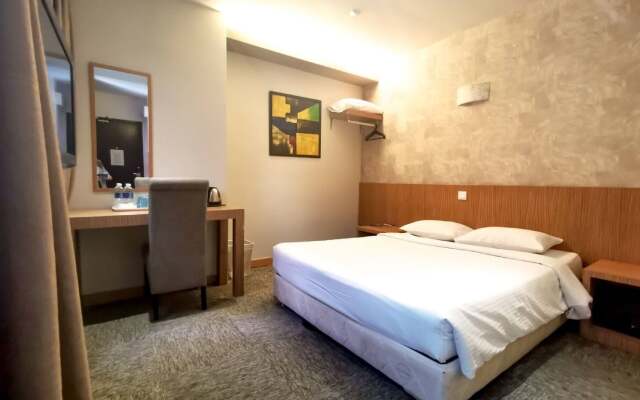 Prescott Hotel Bukit Bintang