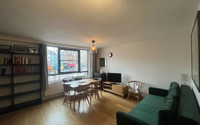 Vibrant & Homely 2BD Flat - Angel