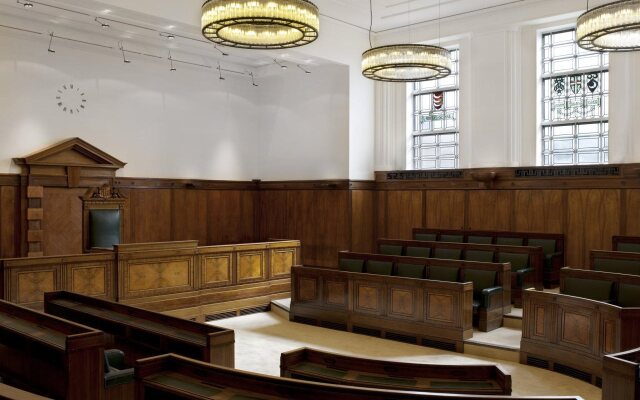 Town Hall Hotel – Shoreditch