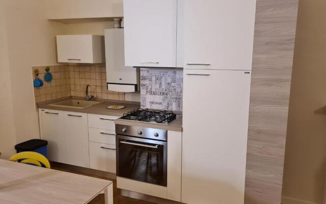 Appartamenti Forteguerriana