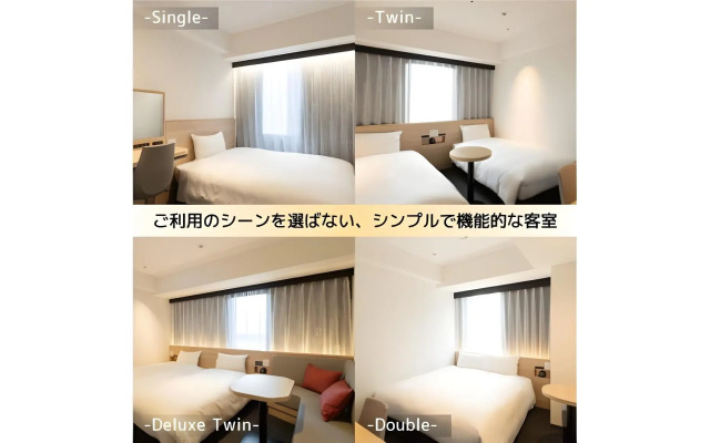 Via Inn Iidabashi Korakuen (Jr West Group)