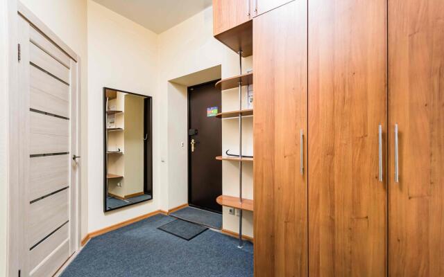 Жилой квартал на улице Некрасова