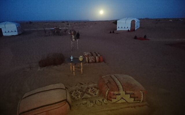 Assif n'Itrane - Morocco Deluxe Camp