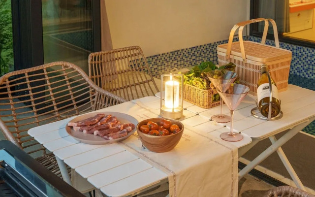 Gyeongju Rose Breeze Pool Villa Pension