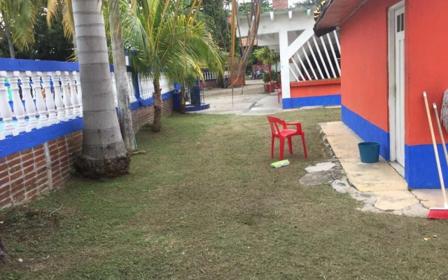 Hotel Zona Tropical