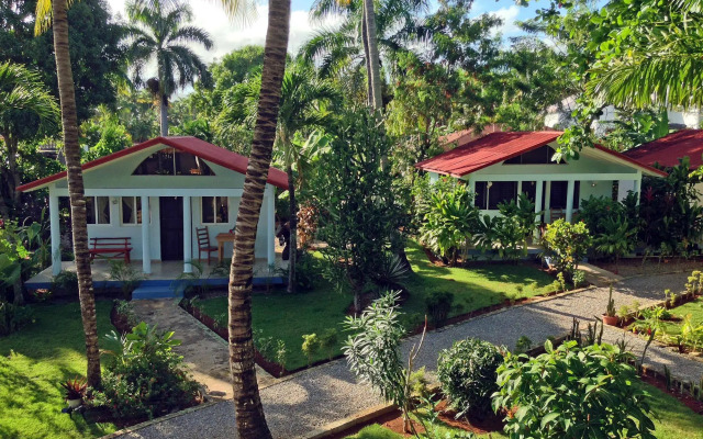 Bungalows of Las Galeras