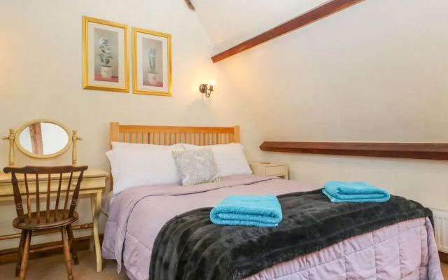 Henmarsh Cottage
