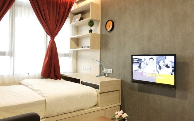 Centrestage Petaling Jaya- Perfect Host – Guest Rooms – Petaling Jaya