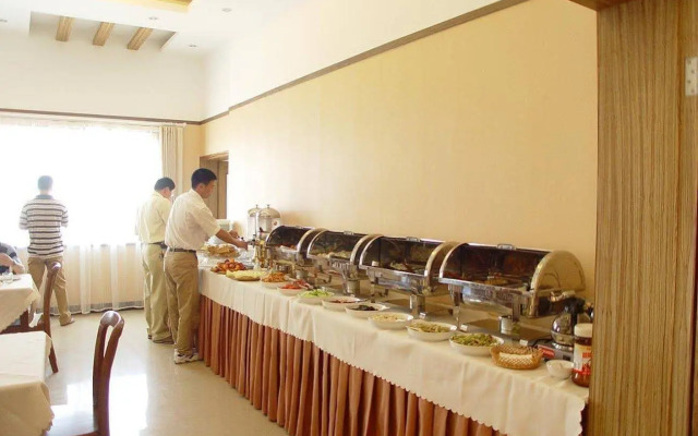 Byland World Hotel Yiwu