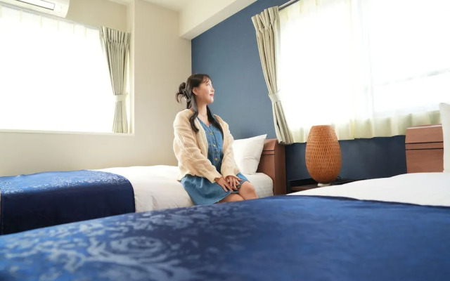 Oyo 44789 Dream Inn Hakata