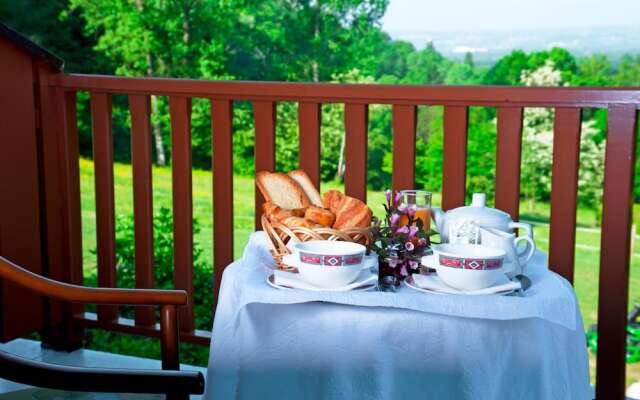 Hotel Restaurant Les Bergeronnettes