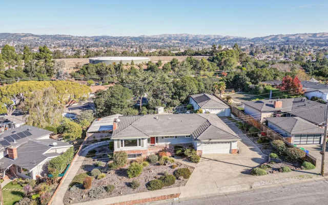 Castro Valley Home w/ Private Deck!