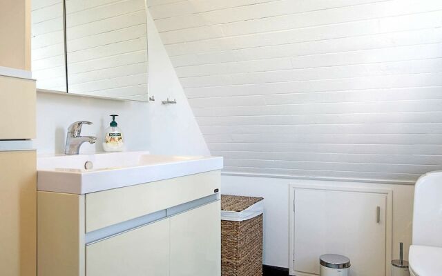 Comely Holiday Home in Bornholm With Terrace