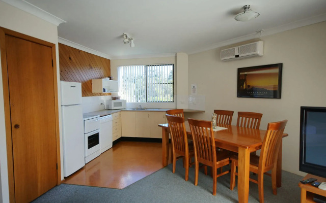 Port Macquarie Seychelles Apartments