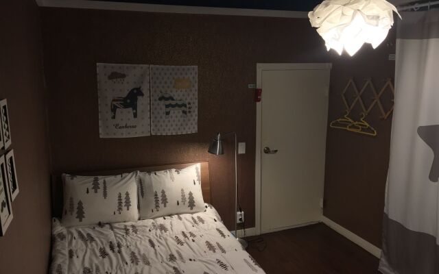 Backpackers in Yeosu - Hostel