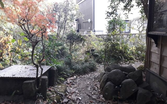 Traditional Japanese House in Kamakura