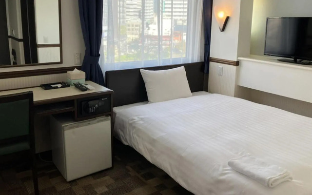 Toyoko Inn Hiroshima Ekimae Ohashi Minami