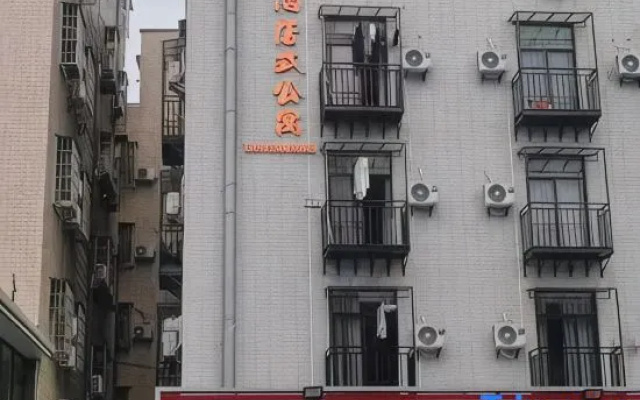 Xiamen Xinshiguang Hotel Apartment – Exterior – Xiamen