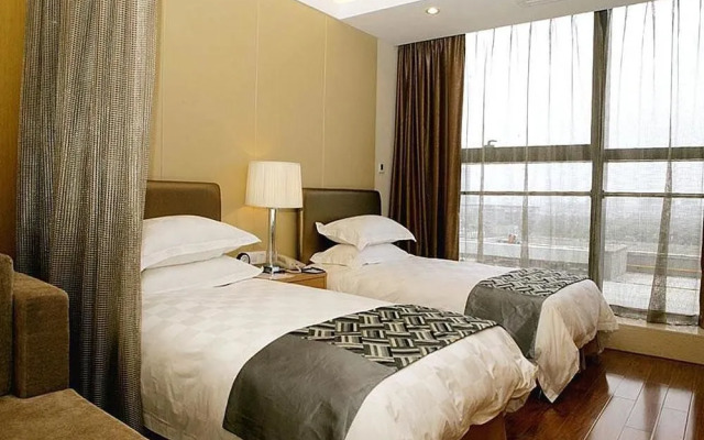Rosedale Hotel & Suites Nantong
