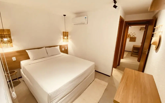 Villas Patacho - Milagres Ap 102 Bloco H