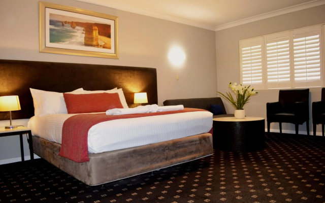 Ramada Hotel & Suites Sydney Cabramatta