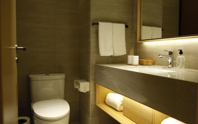 JI Hotel Shanghai Jinqiao
