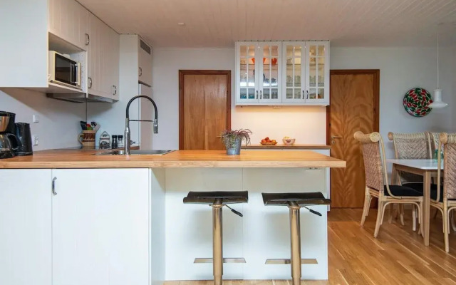 6 Person Holiday Home in Ebeltoft