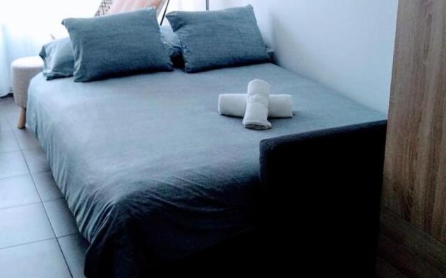Casa Cachita - Cosy Studio first line beach