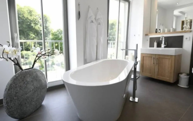 Apartment Binz villa Amalie