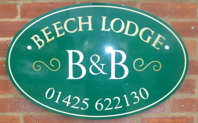 Beech Lodge Bed and Breakfast