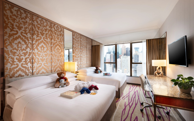Dorsett Wanchai Hong Kong