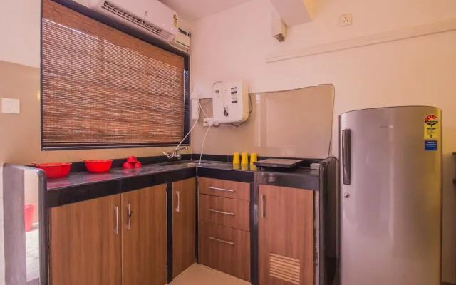 OYO 11443 Home Exotic Studio Panjim