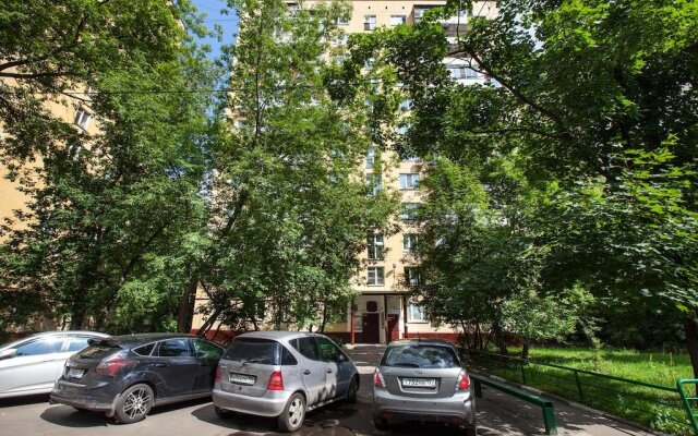 Sadovoye Koltso Apartments VDNKh