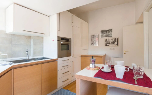 Paolina Terrace Apartment