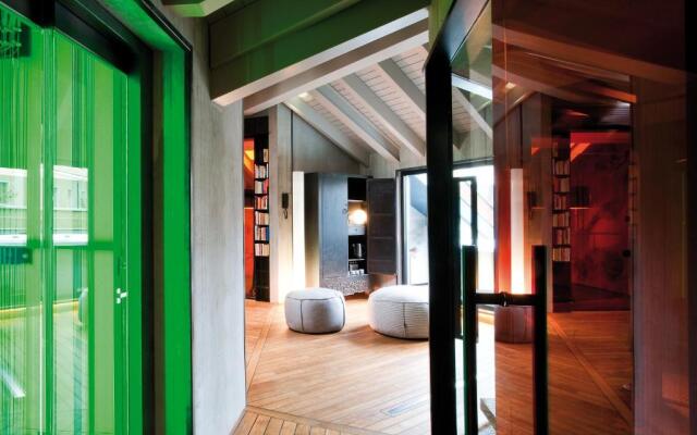 Areadocks Boutique Hotel