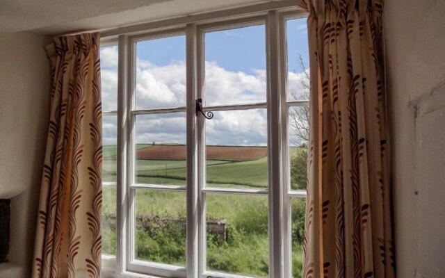 West Henstill House