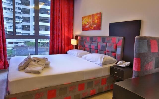 Park Lane Furnished Suites