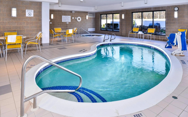Fairfield Inn & Suites by Marriott Rochester West/Greece