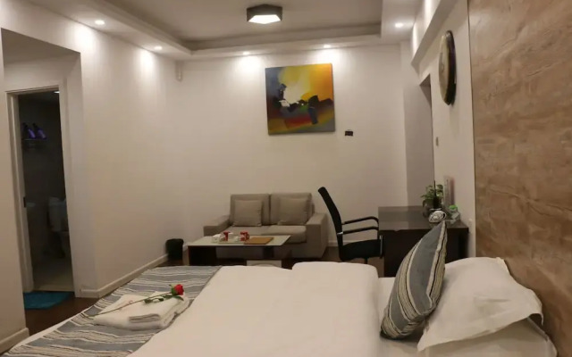 Yilai Service Apartment