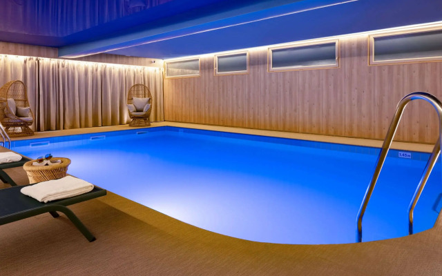 Hotel Residence Europe & Spa