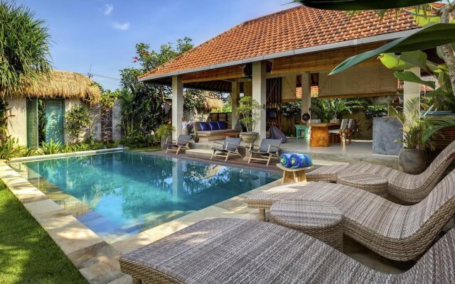 The Pandan Tree Villas
