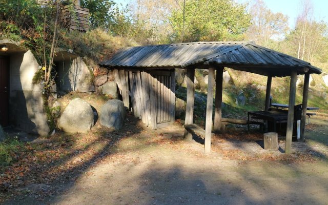 Grottbyn - Skånes Djurparks Camping