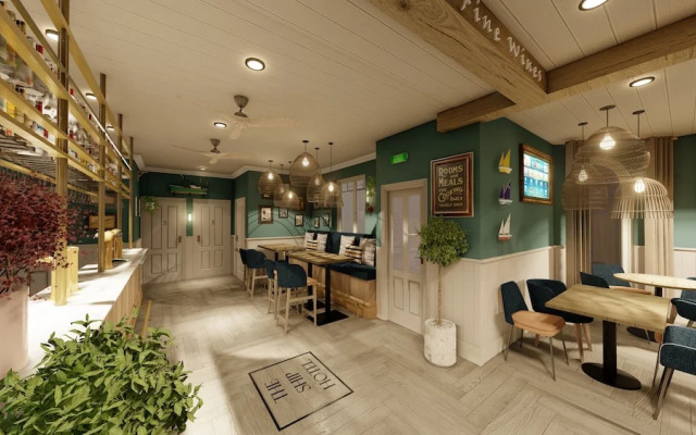 The Ship Hotel
