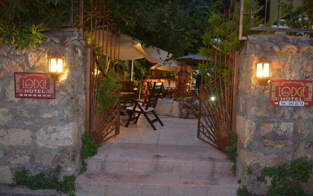 Kaleici Lodge Hotel