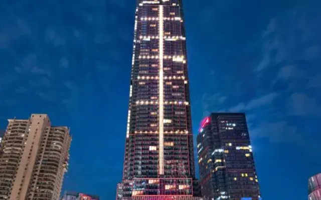 Kerry Guanyue Executive Hotel (Chongqing Guanyinqiao Pedestrian Street Branch)