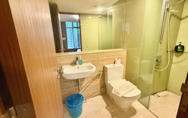 Vortex suites klcc