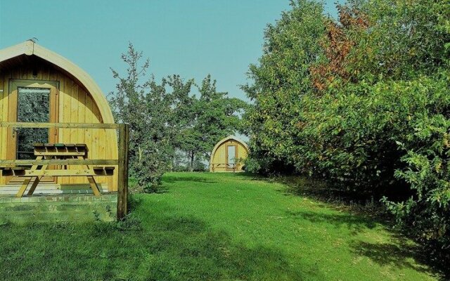 Cosy Camping Suffolk