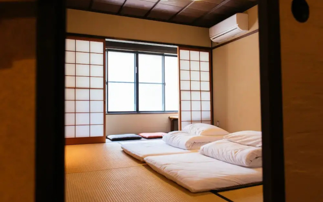 Kotone Machiya Inn