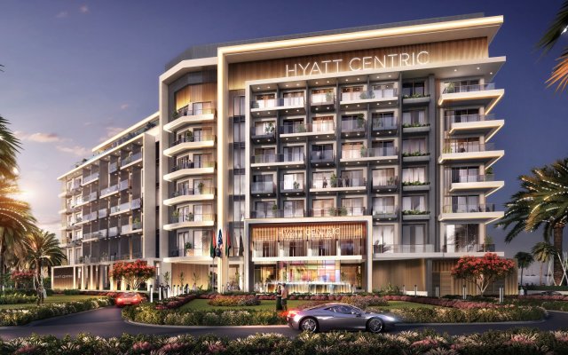 Hyatt Centric Jumeirah Dubai